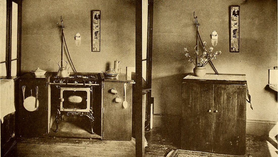 A clean, well-presented short-let apartment