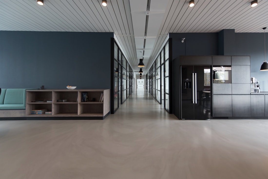 Commercial Cleaning in Derby