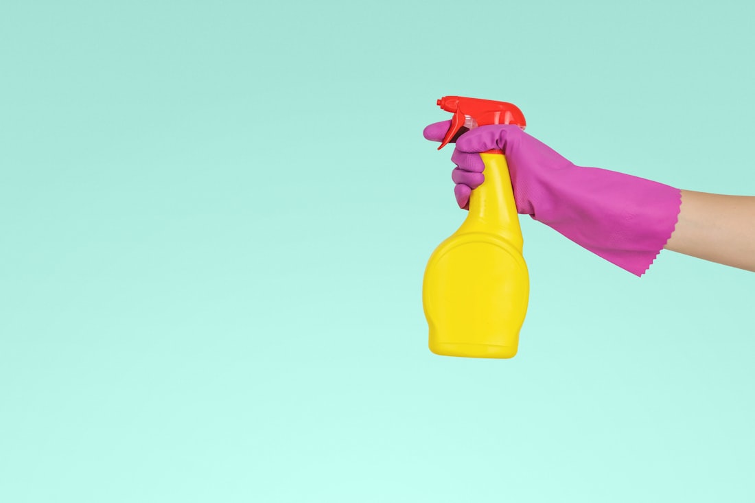 Domestic Cleaning in Derby